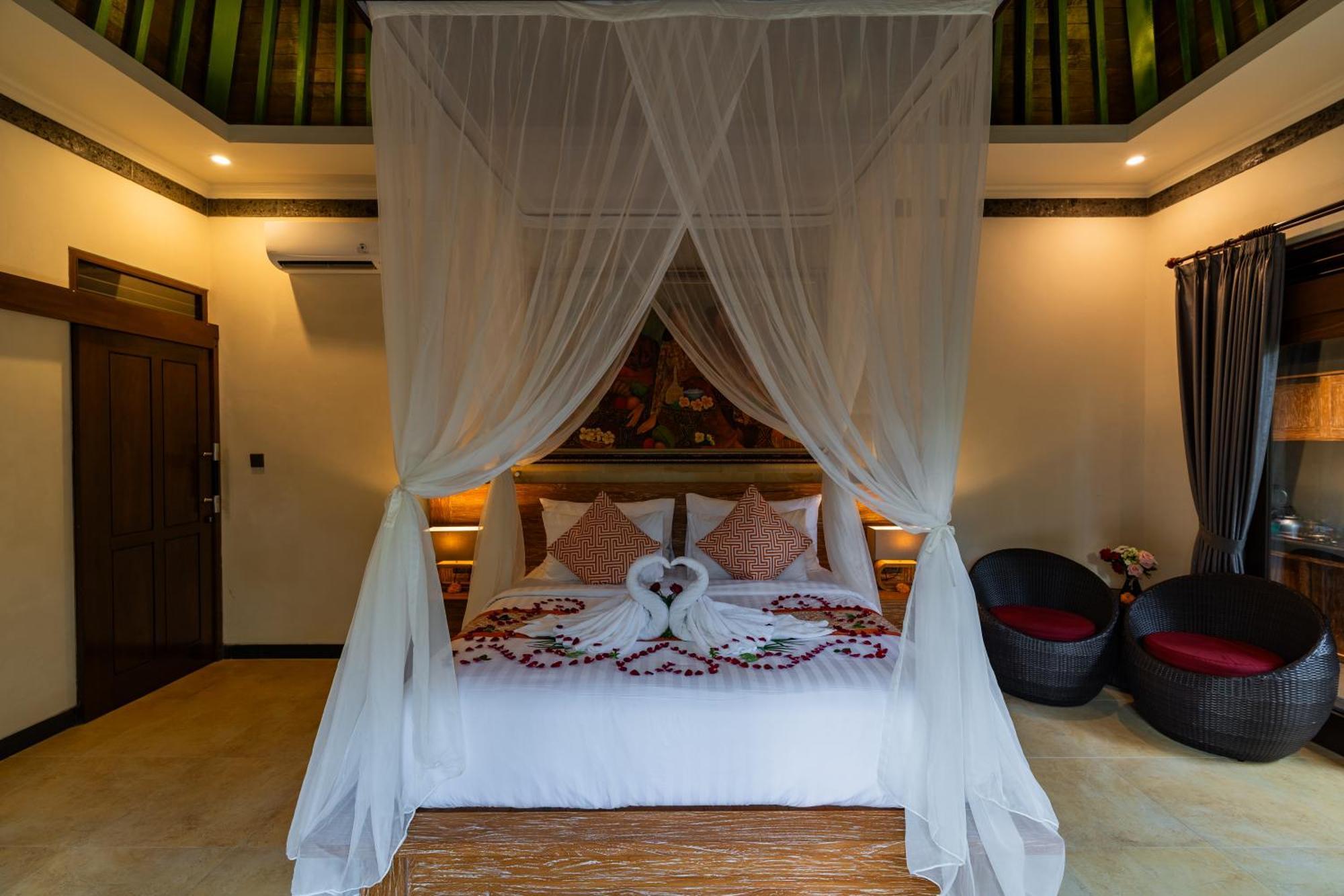 Jaya Villa Ubud  Exterior photo