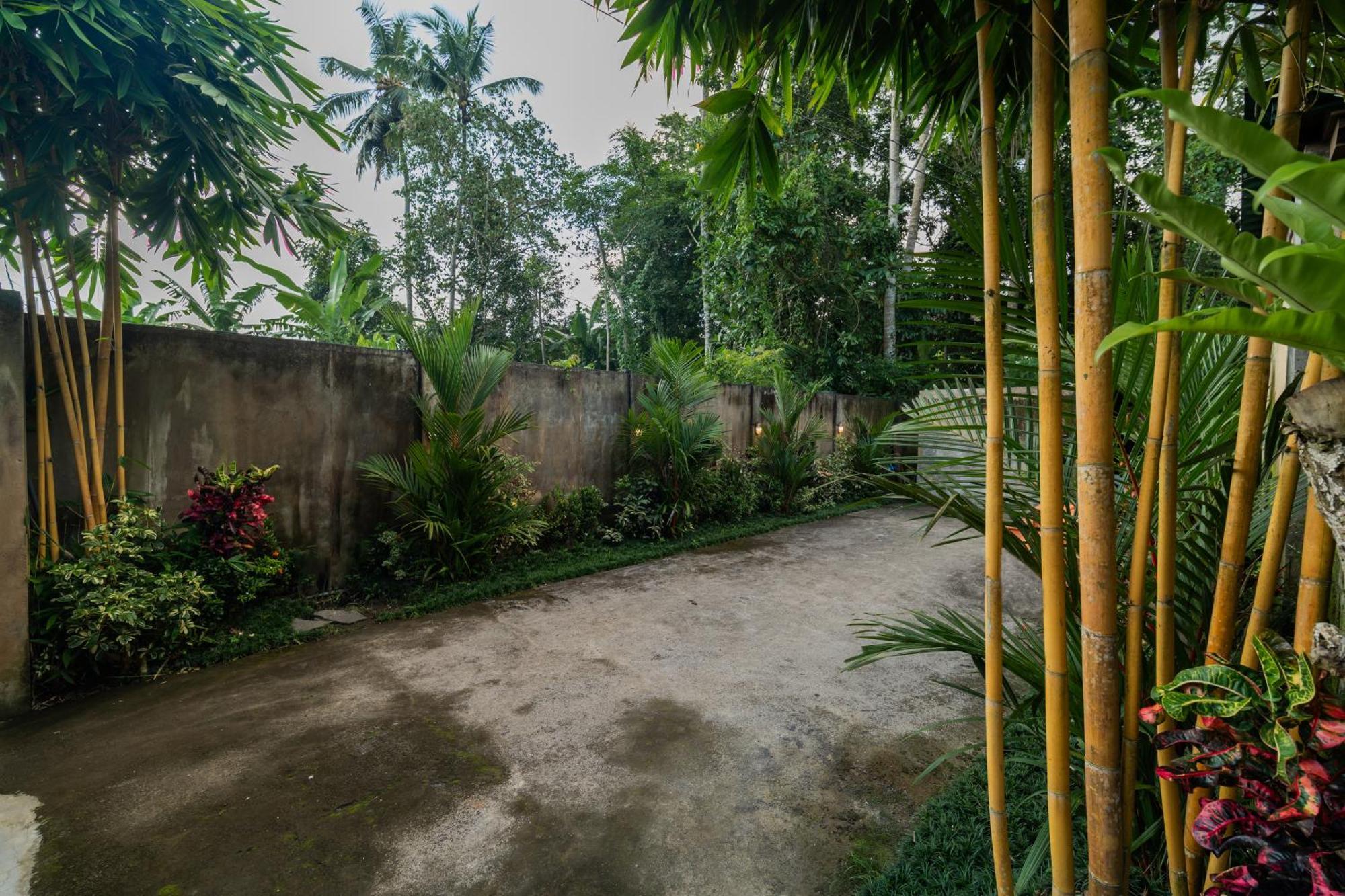 Jaya Villa Ubud  Exterior photo