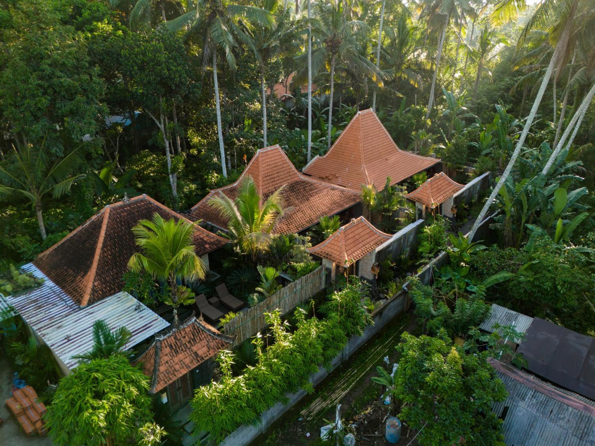 Jaya Villa Ubud  Exterior photo