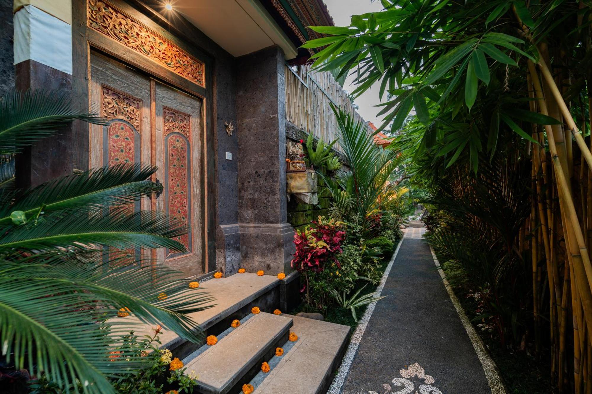 Jaya Villa Ubud  Exterior photo