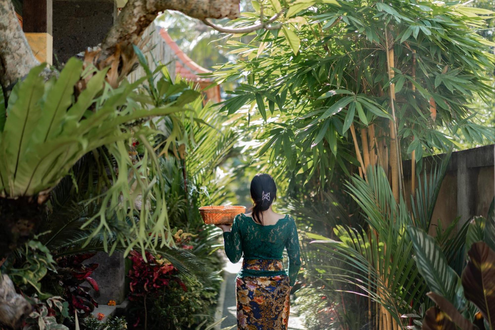 Jaya Villa Ubud  Exterior photo