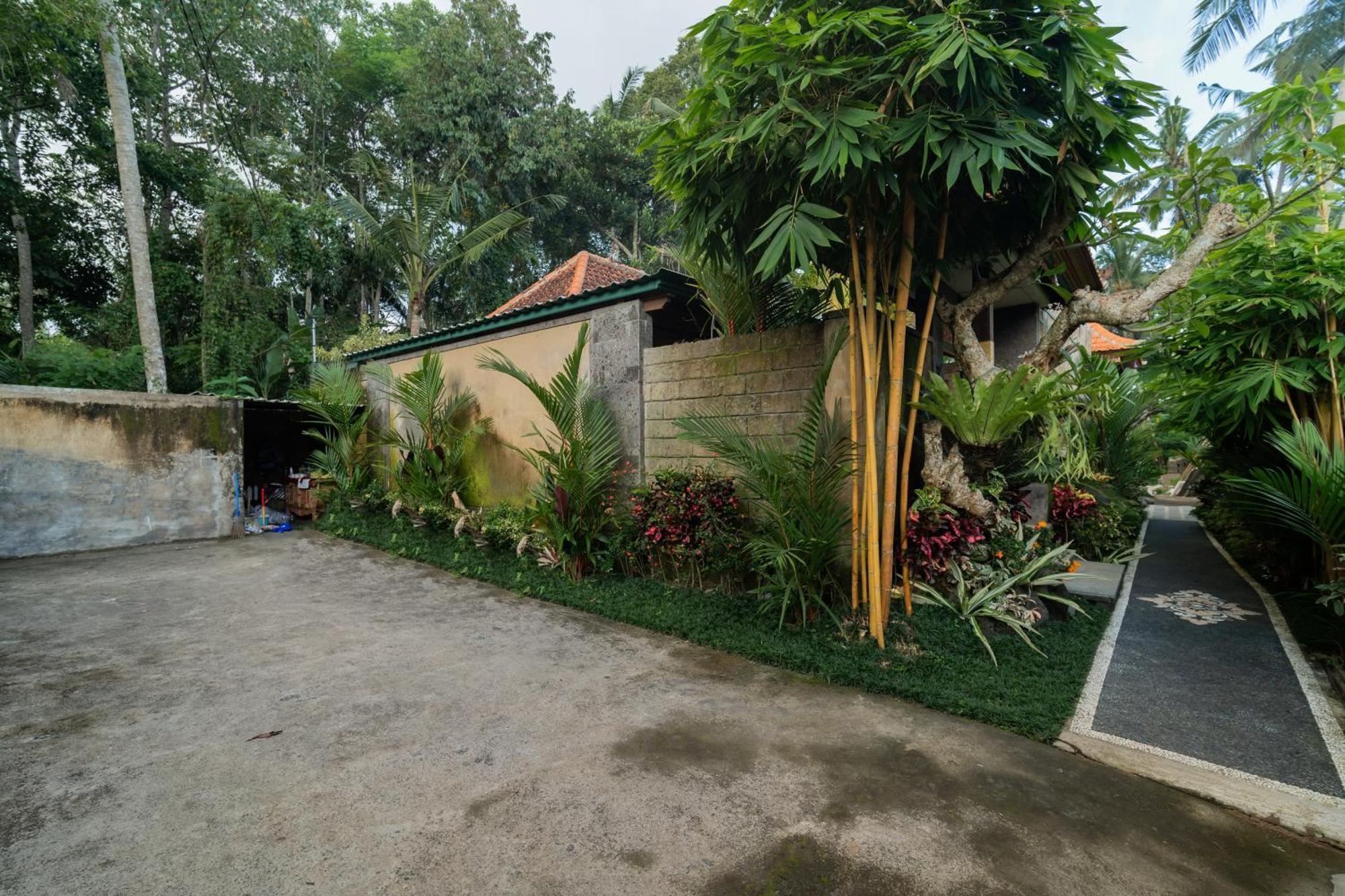 Jaya Villa Ubud  Exterior photo