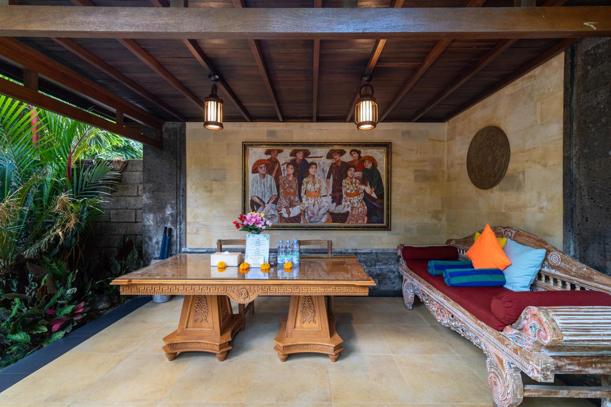 Jaya Villa Ubud  Exterior photo
