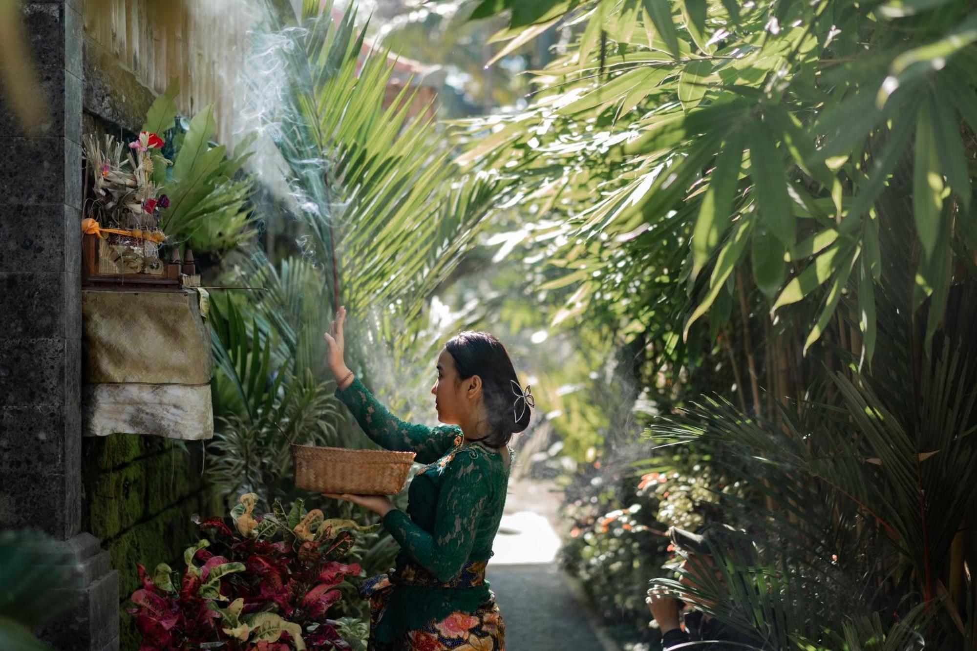 Jaya Villa Ubud  Exterior photo