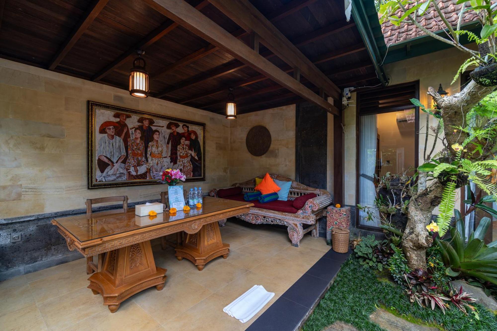 Jaya Villa Ubud  Exterior photo