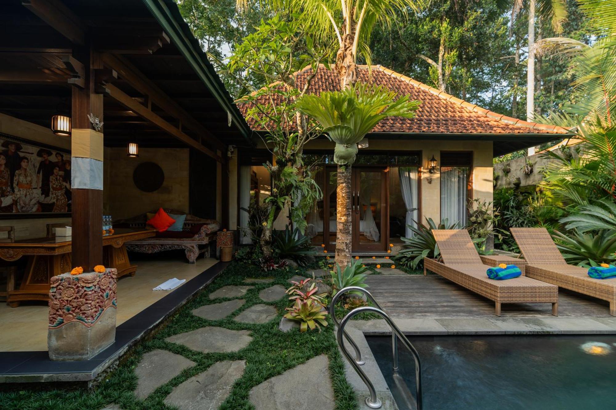 Jaya Villa Ubud  Exterior photo