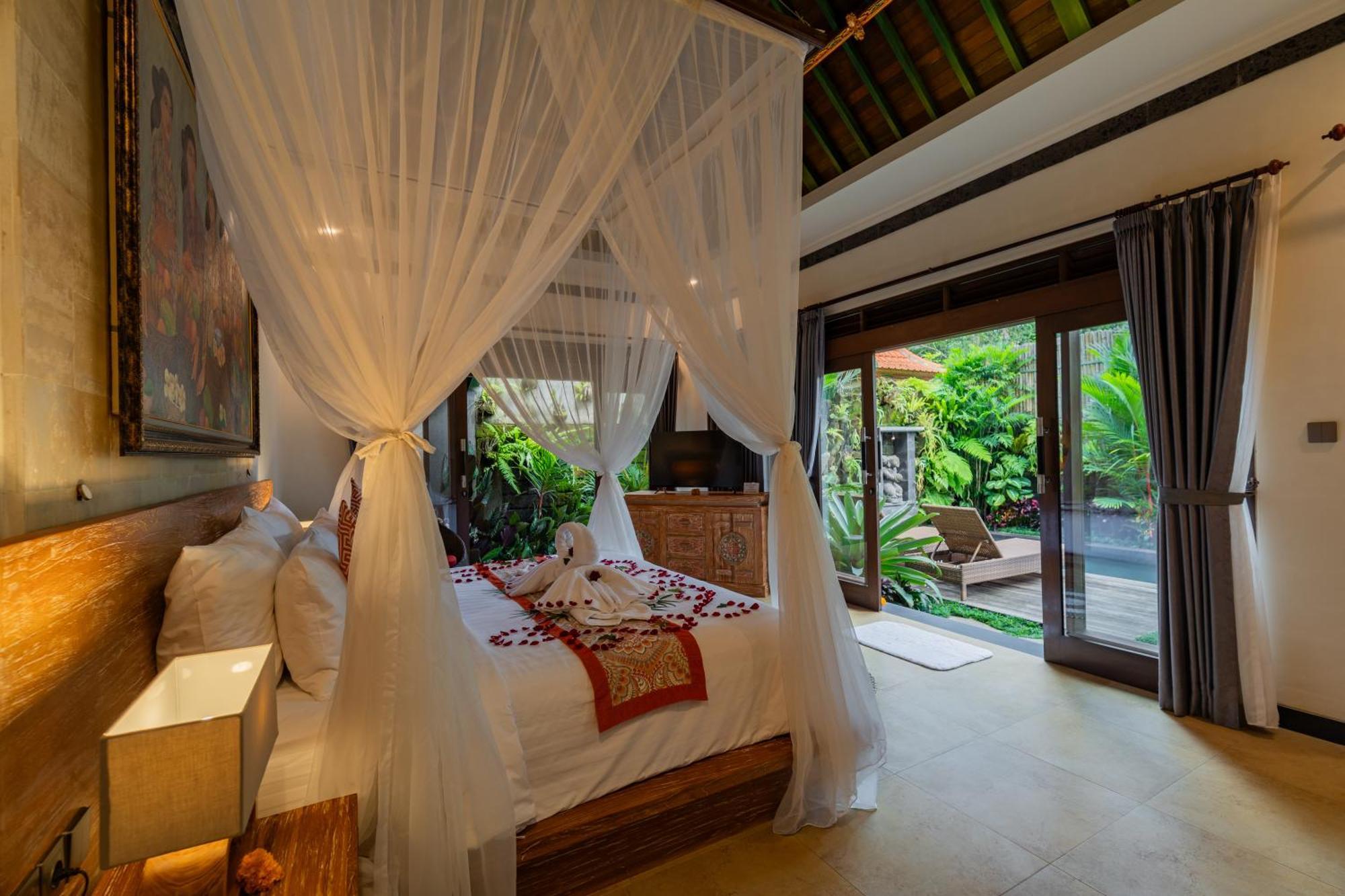 Jaya Villa Ubud  Exterior photo