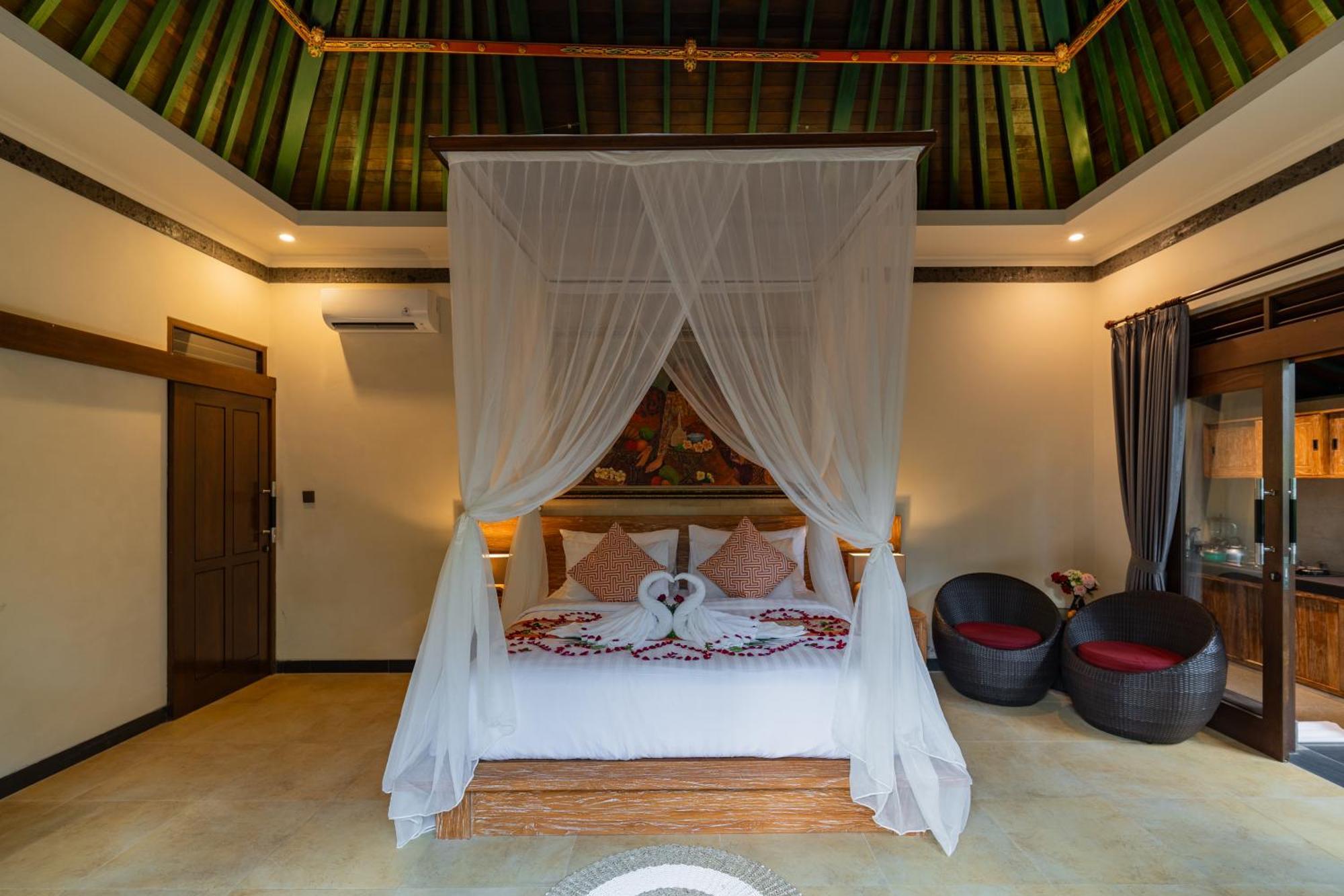 Jaya Villa Ubud  Exterior photo