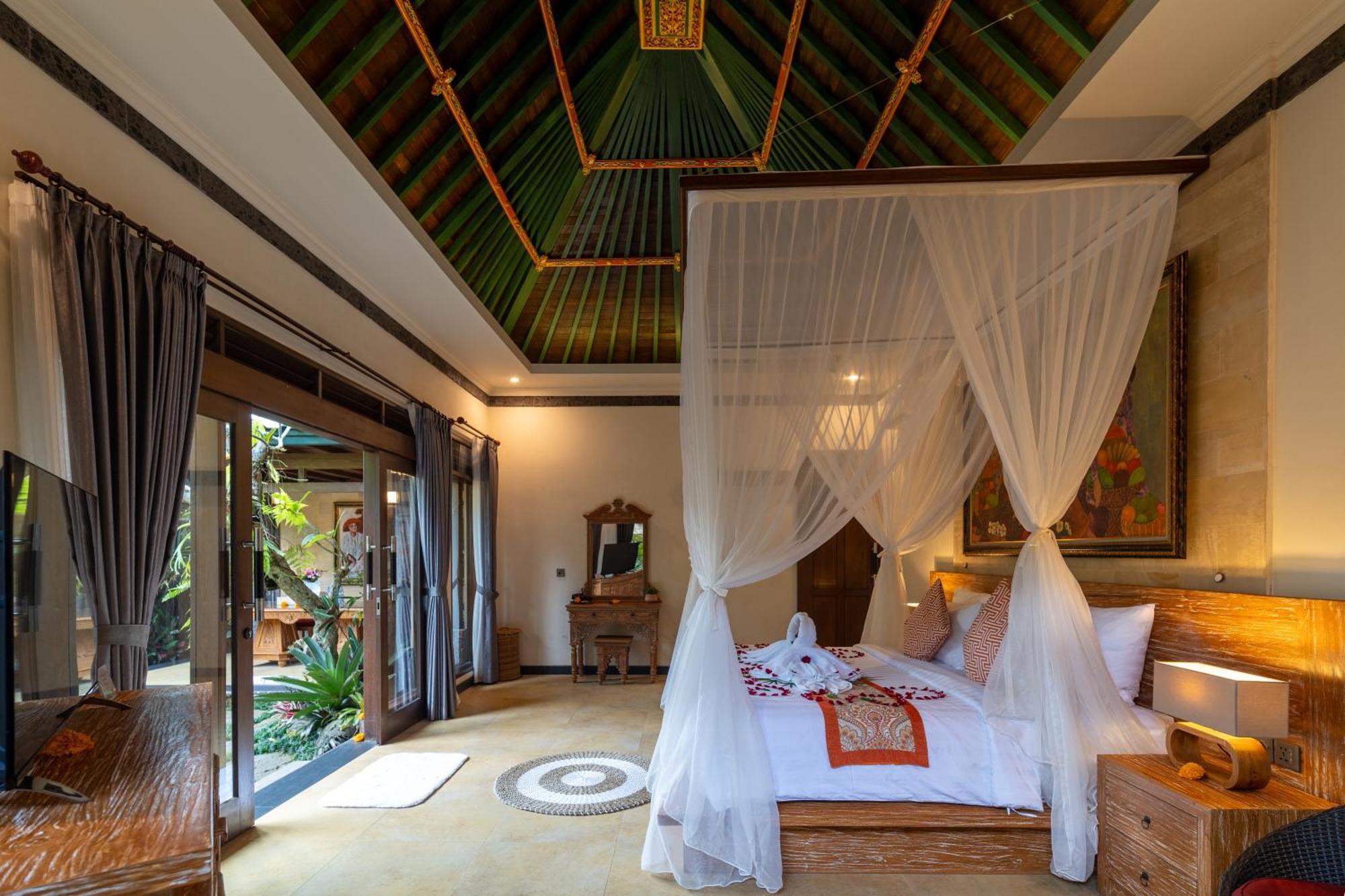 Jaya Villa Ubud  Exterior photo