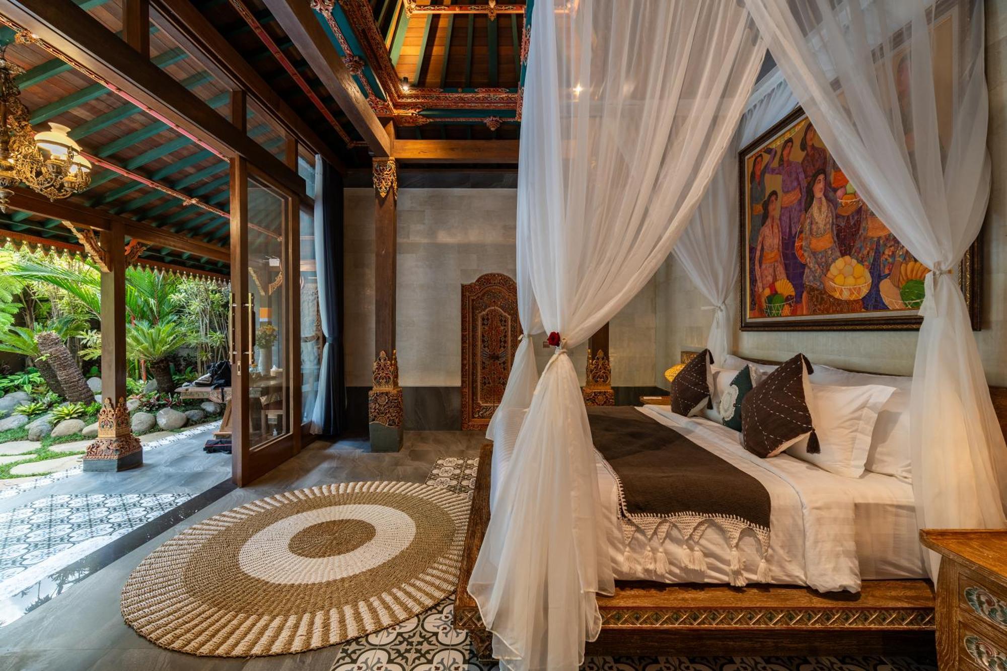 Jaya Villa Ubud  Exterior photo