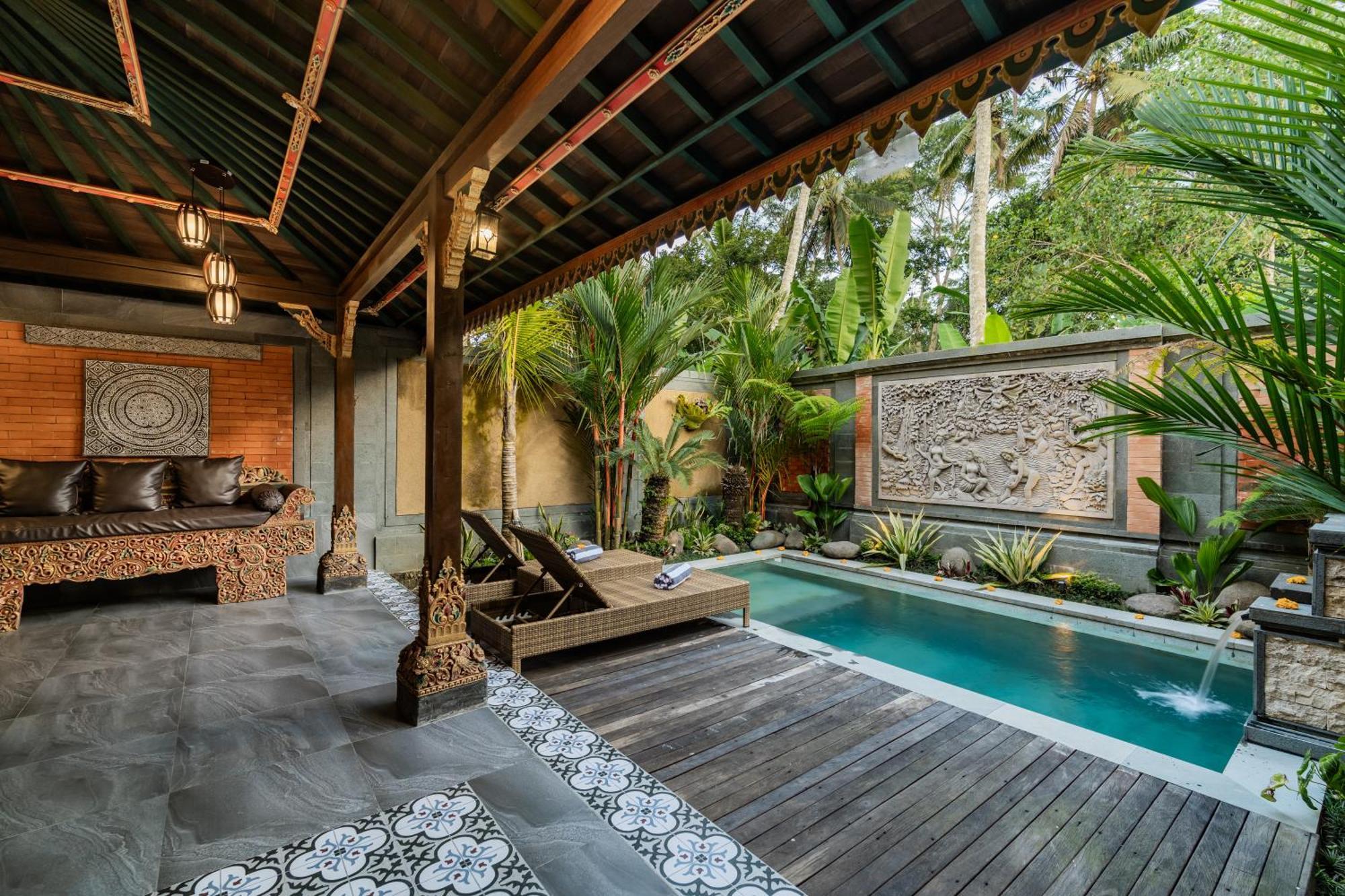 Jaya Villa Ubud  Exterior photo