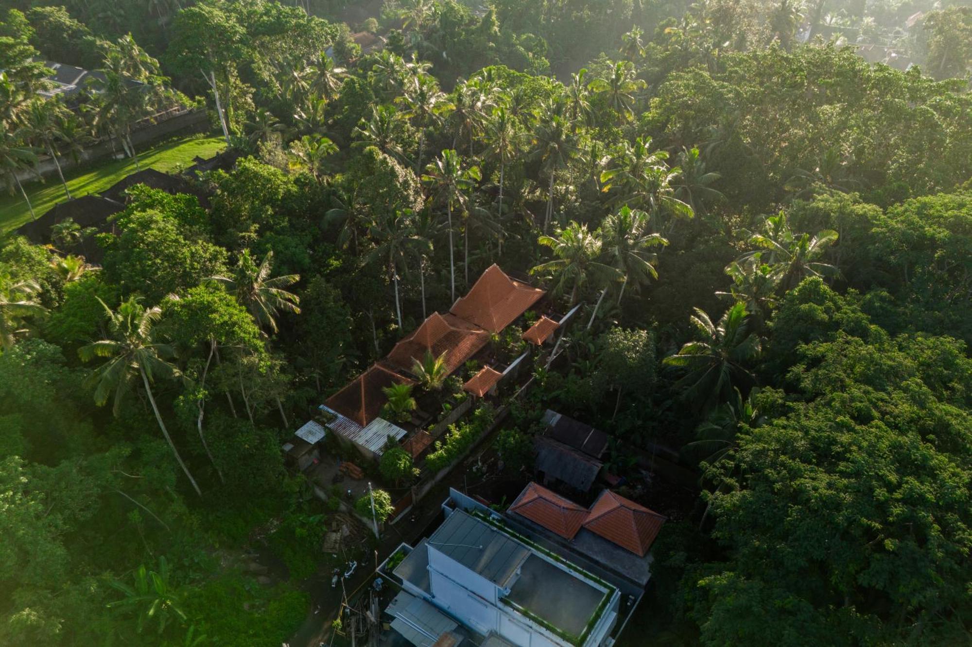Jaya Villa Ubud  Exterior photo