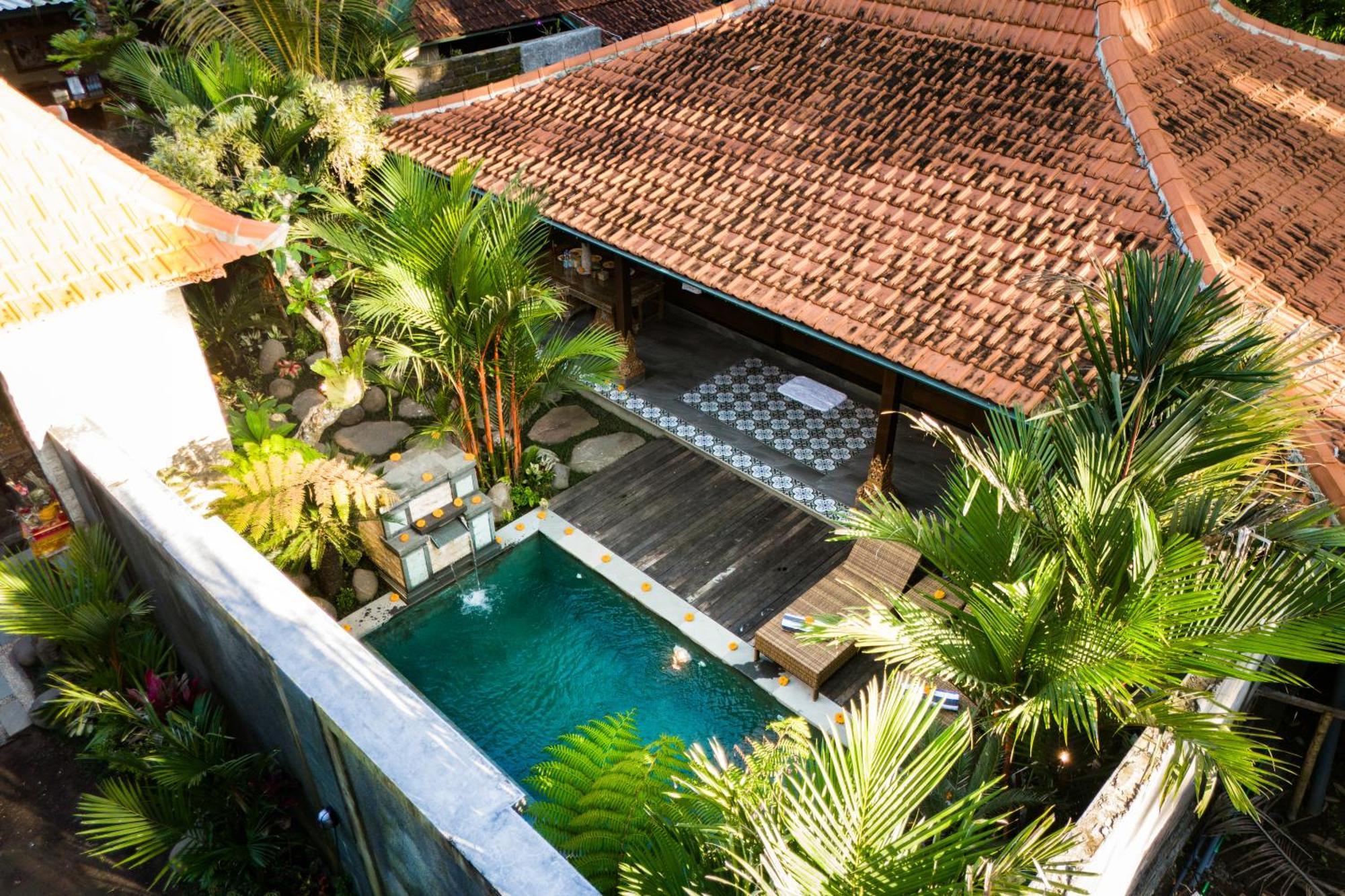 Jaya Villa Ubud  Exterior photo