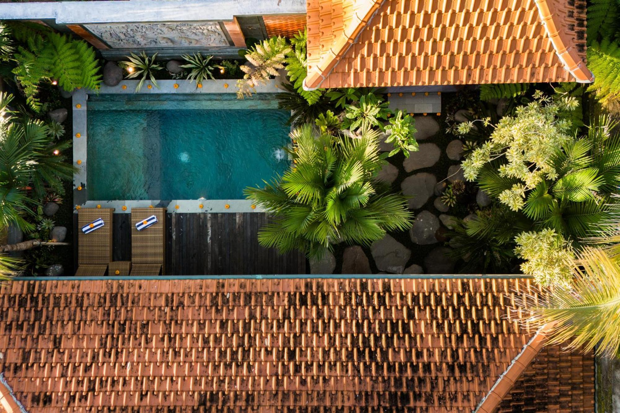 Jaya Villa Ubud  Exterior photo