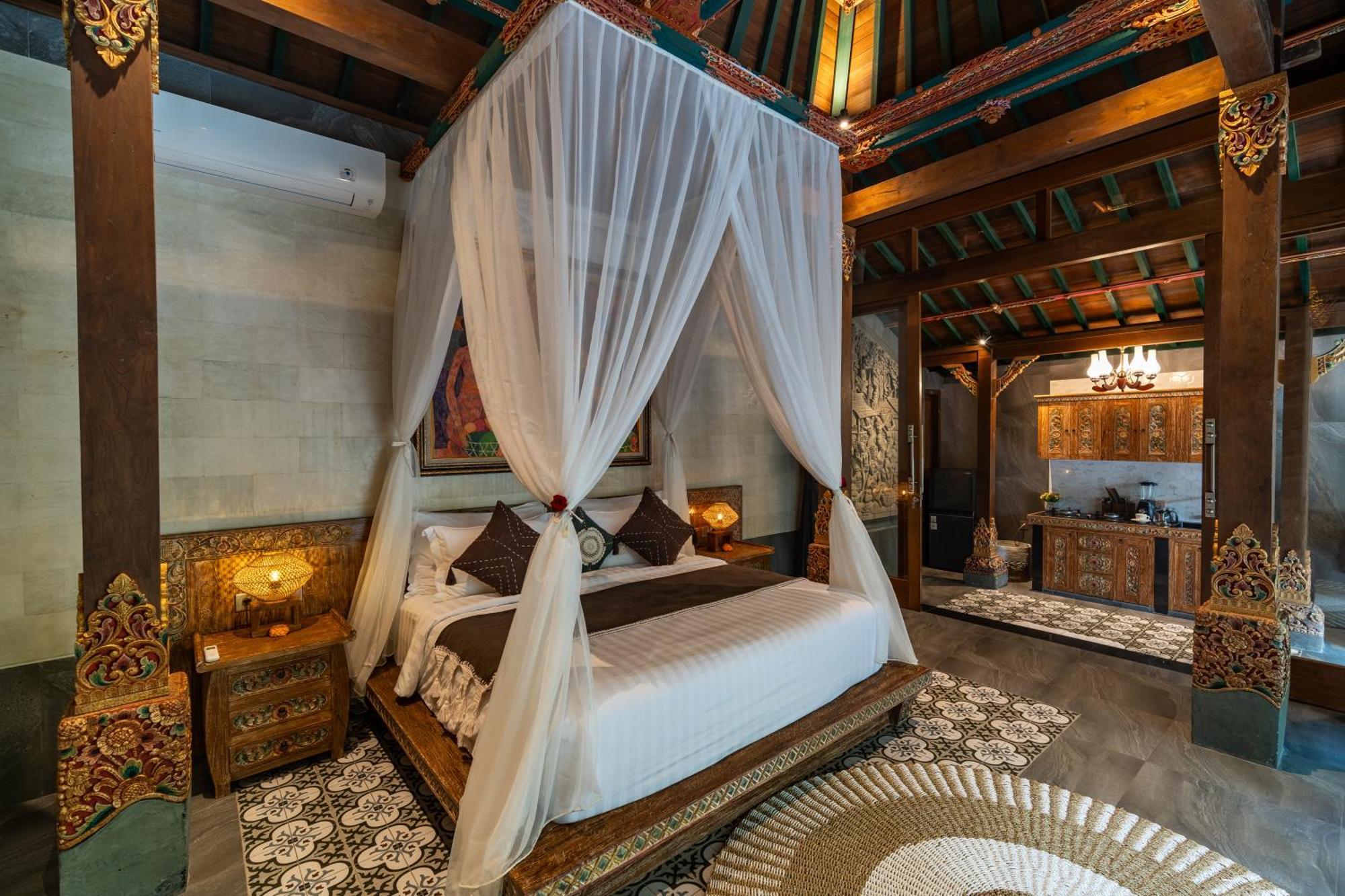 Jaya Villa Ubud  Exterior photo