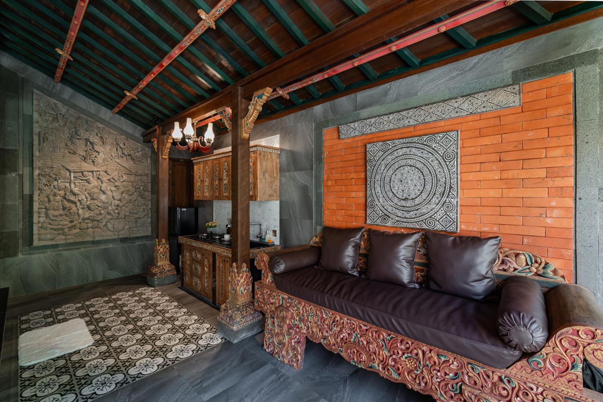 Jaya Villa Ubud  Exterior photo