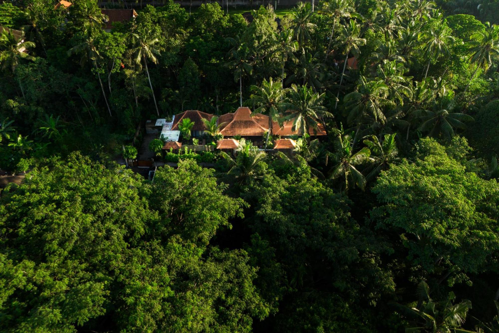 Jaya Villa Ubud  Exterior photo