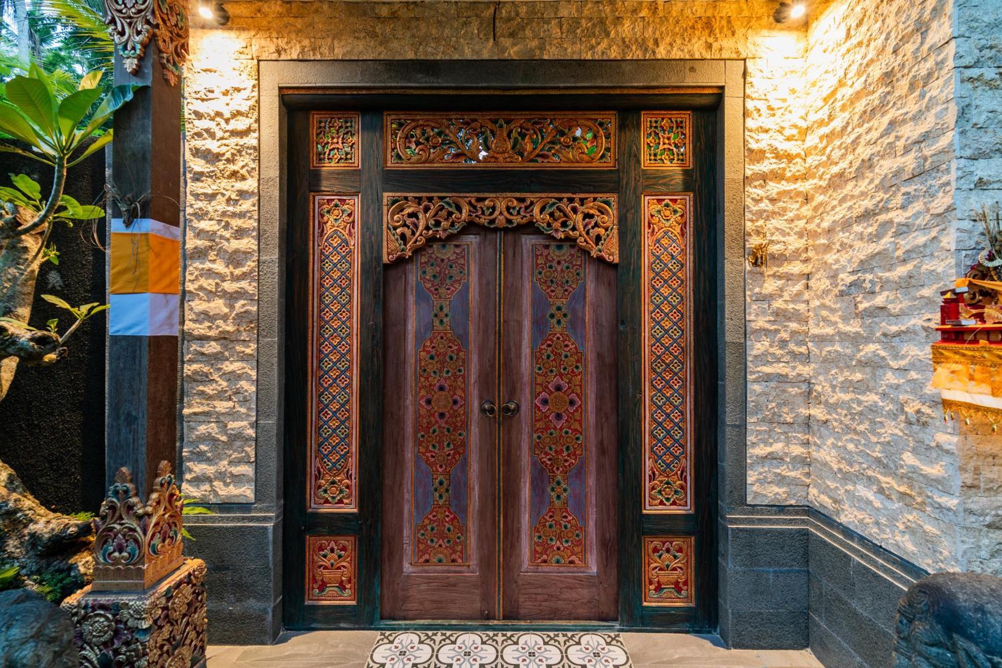 Jaya Villa Ubud  Exterior photo