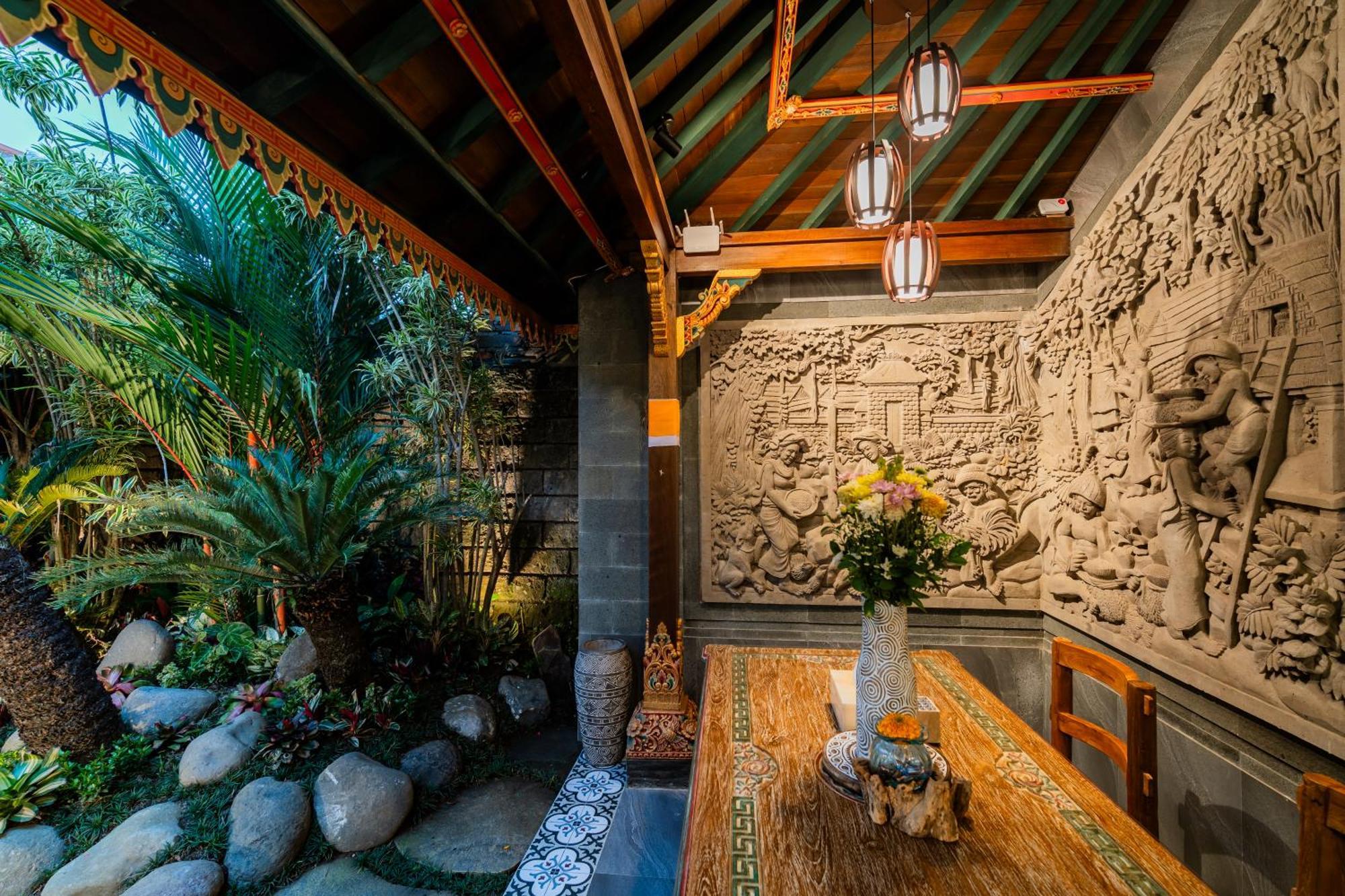 Jaya Villa Ubud  Exterior photo