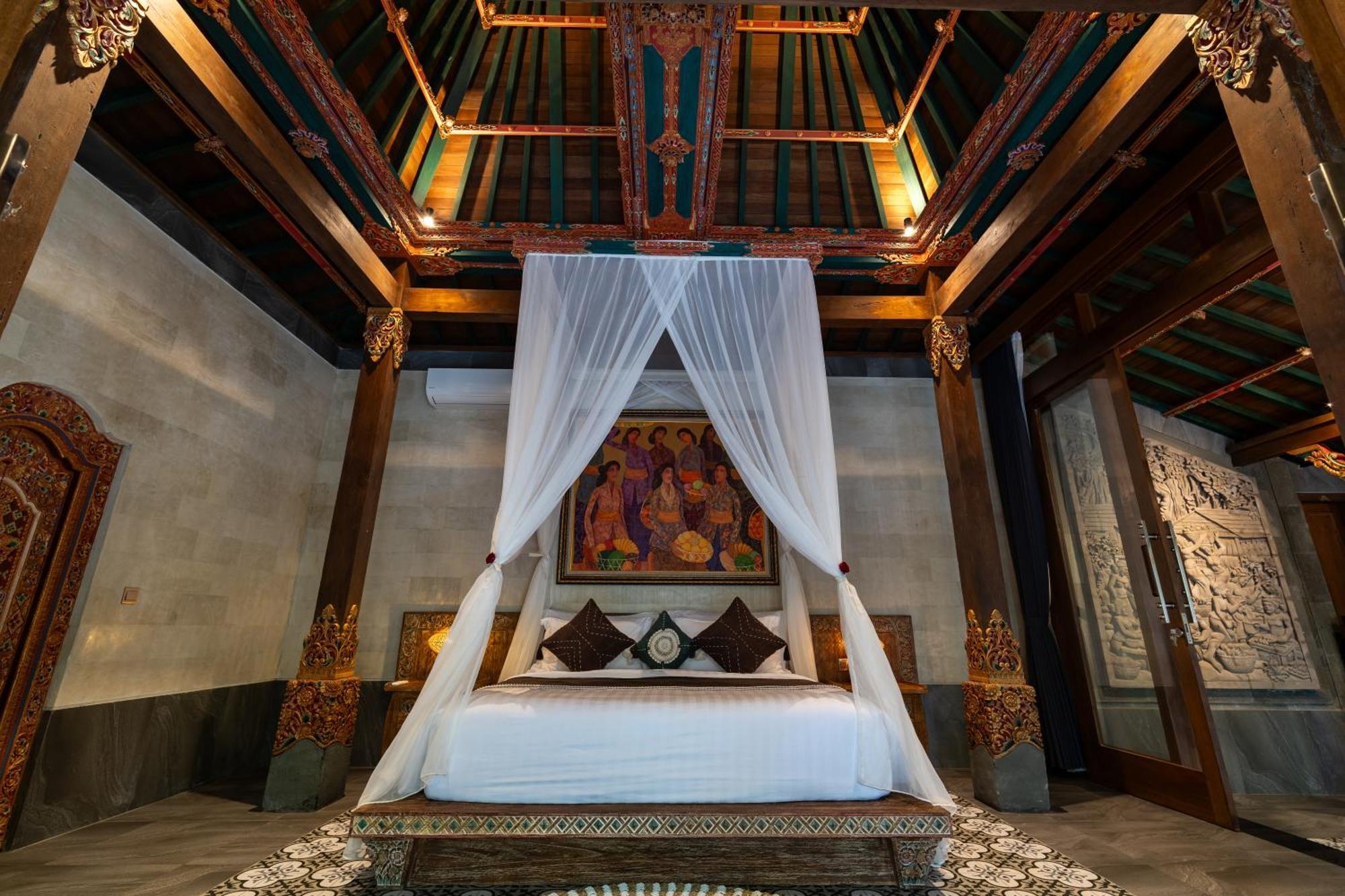 Jaya Villa Ubud  Exterior photo
