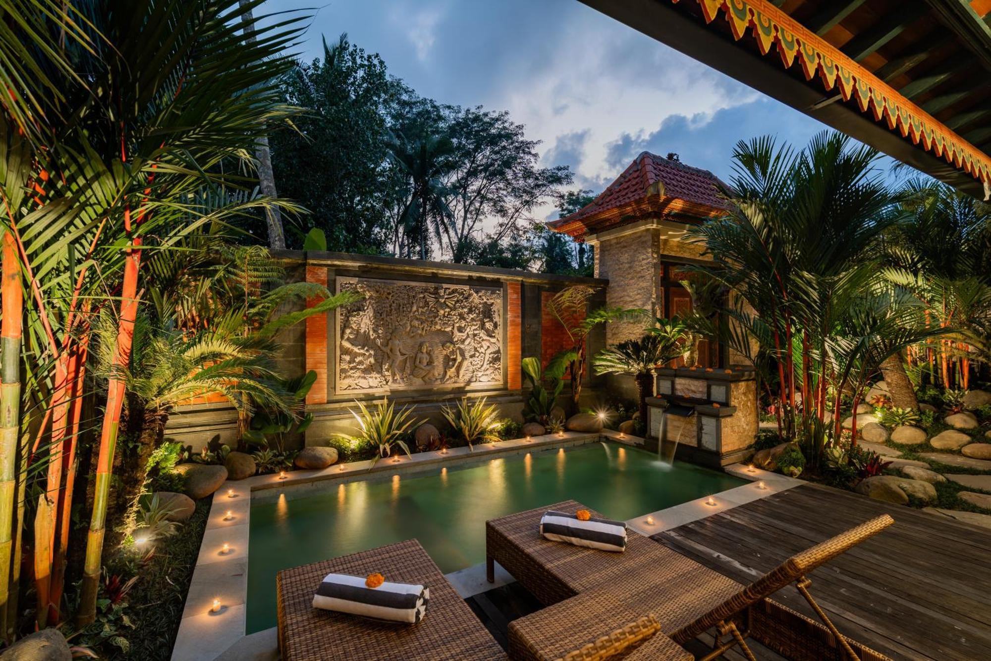 Jaya Villa Ubud  Exterior photo
