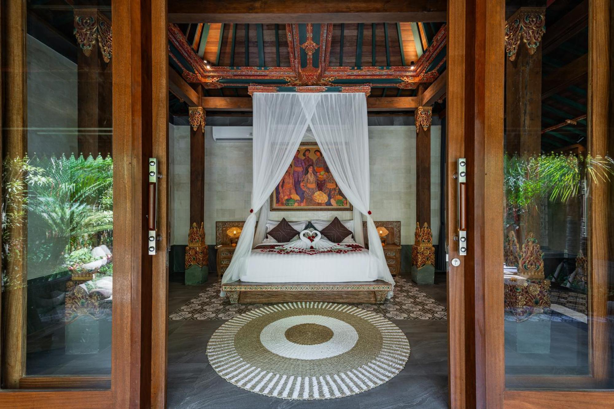Jaya Villa Ubud  Exterior photo