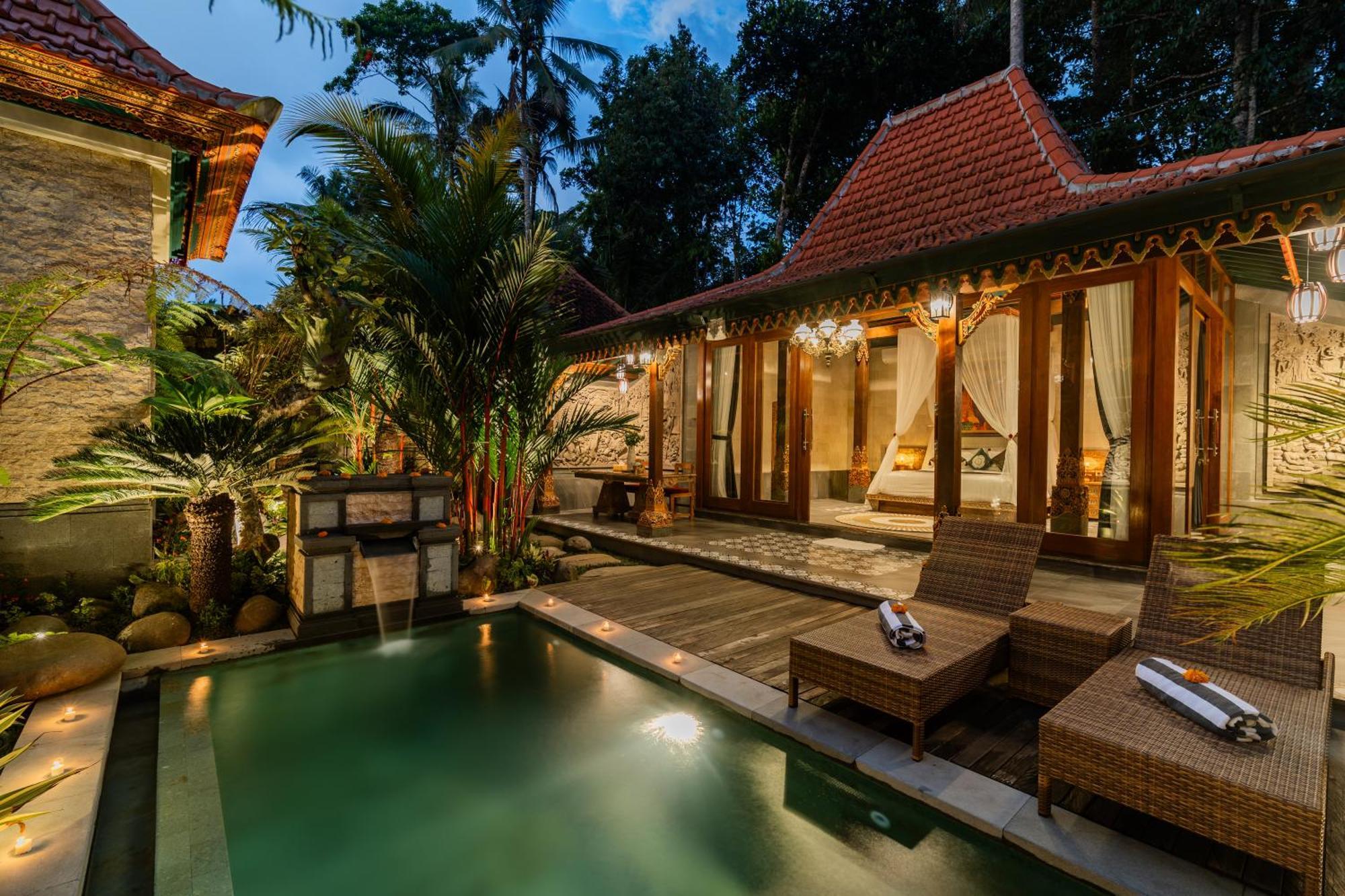 Jaya Villa Ubud  Exterior photo