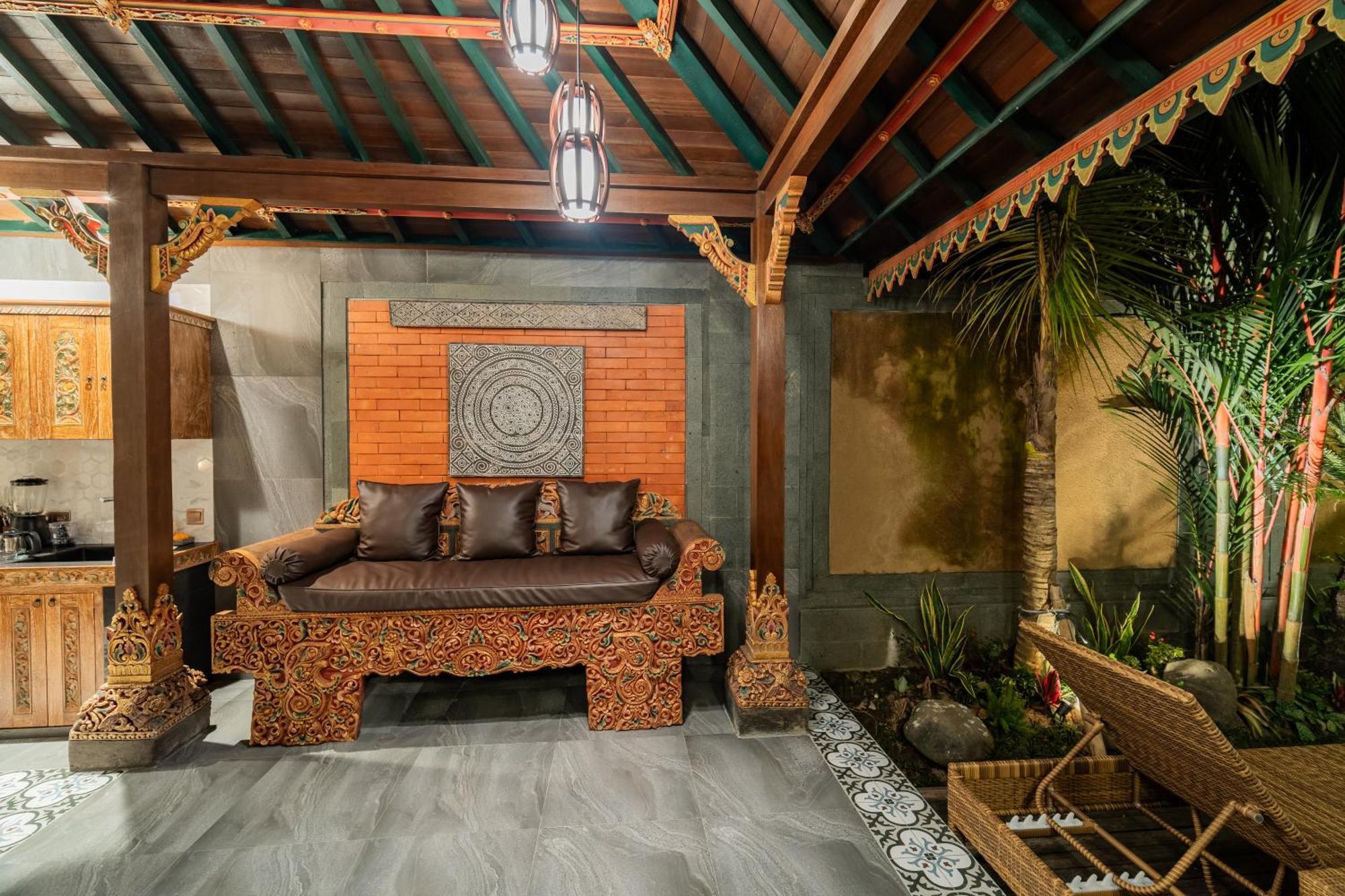 Jaya Villa Ubud  Exterior photo