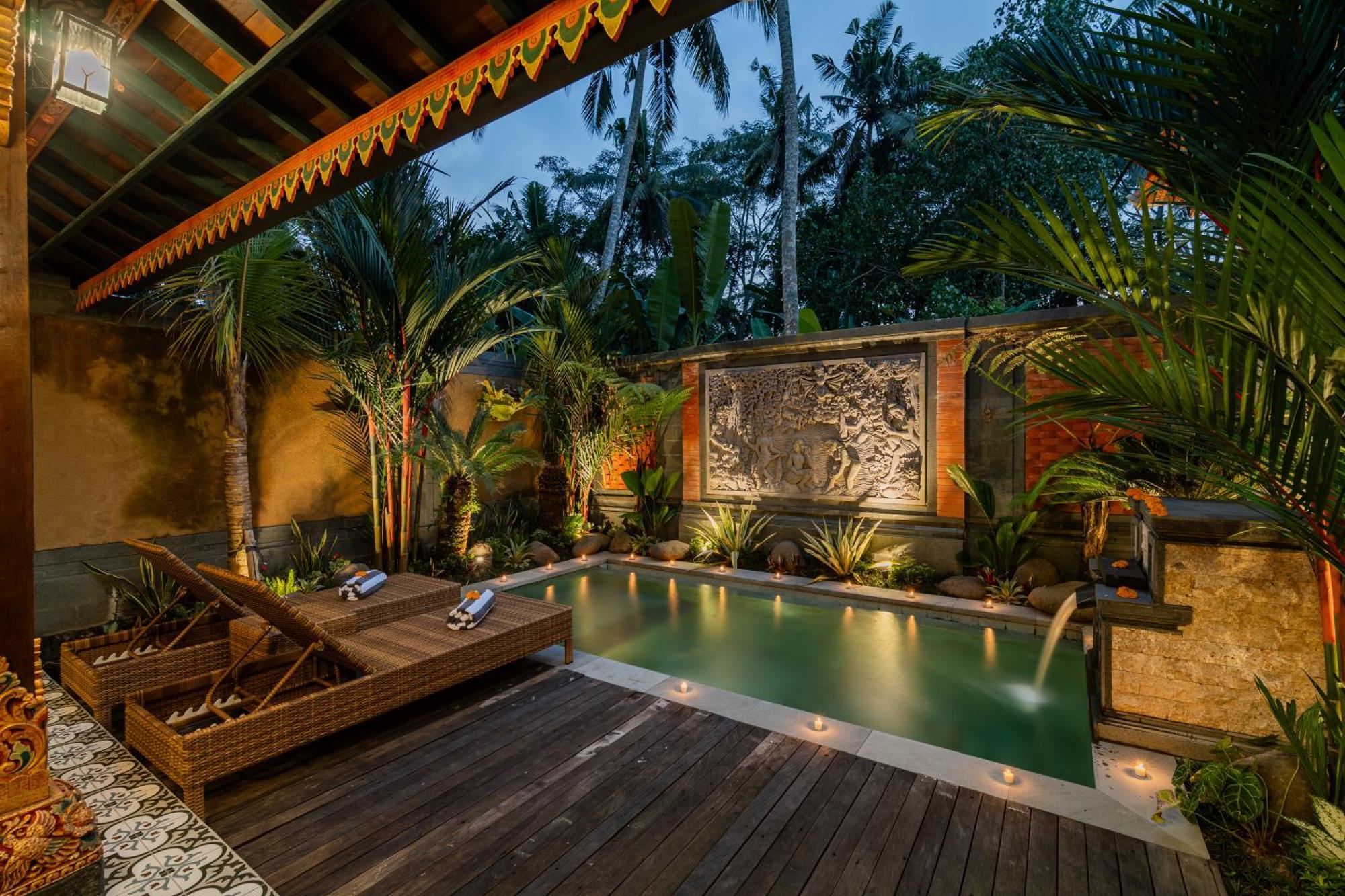 Jaya Villa Ubud  Exterior photo