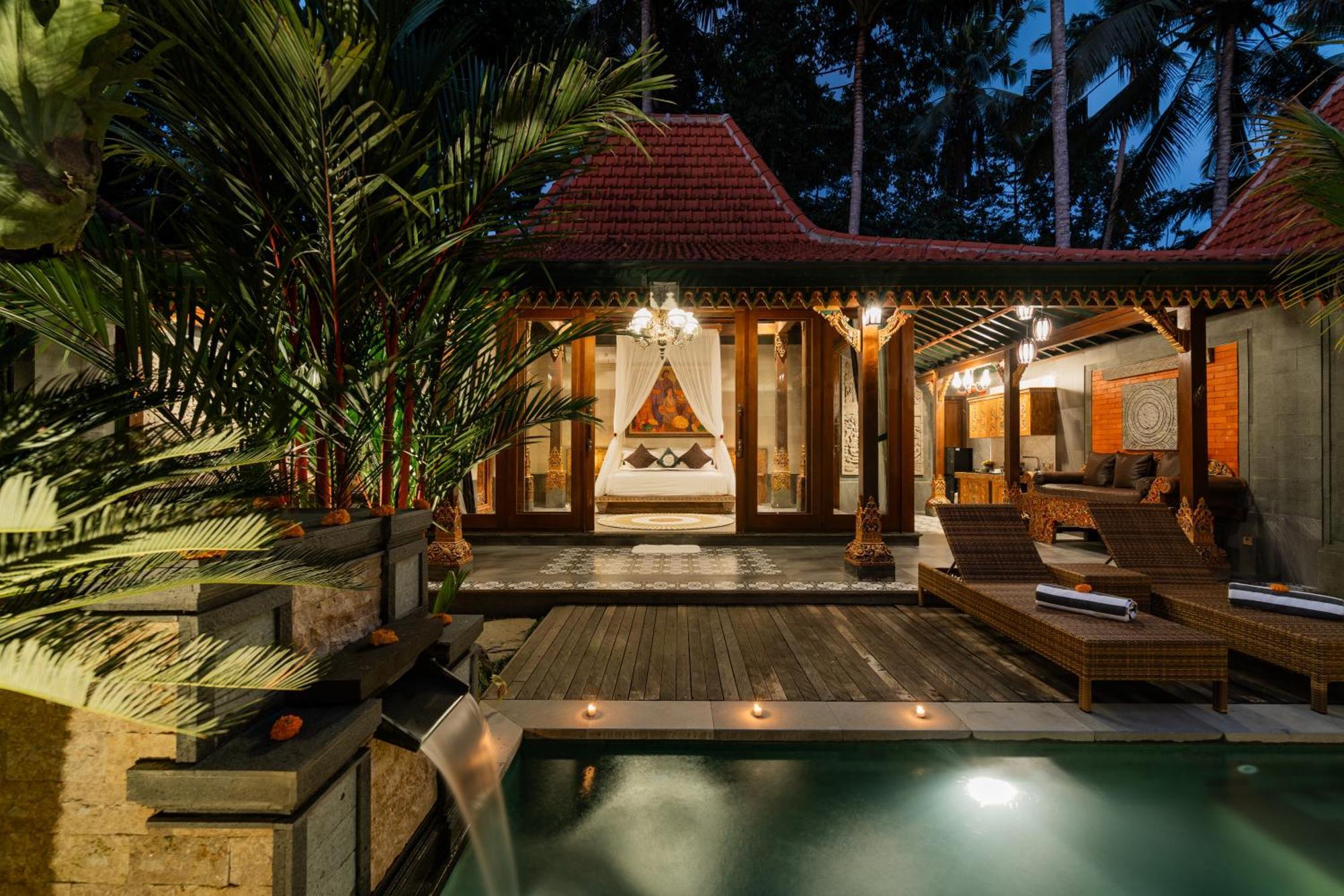 Jaya Villa Ubud  Exterior photo