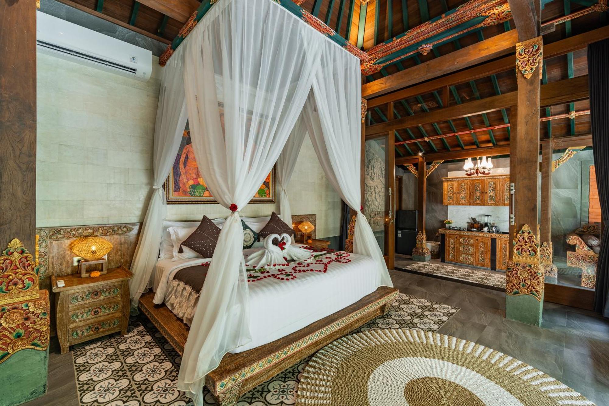 Jaya Villa Ubud  Exterior photo