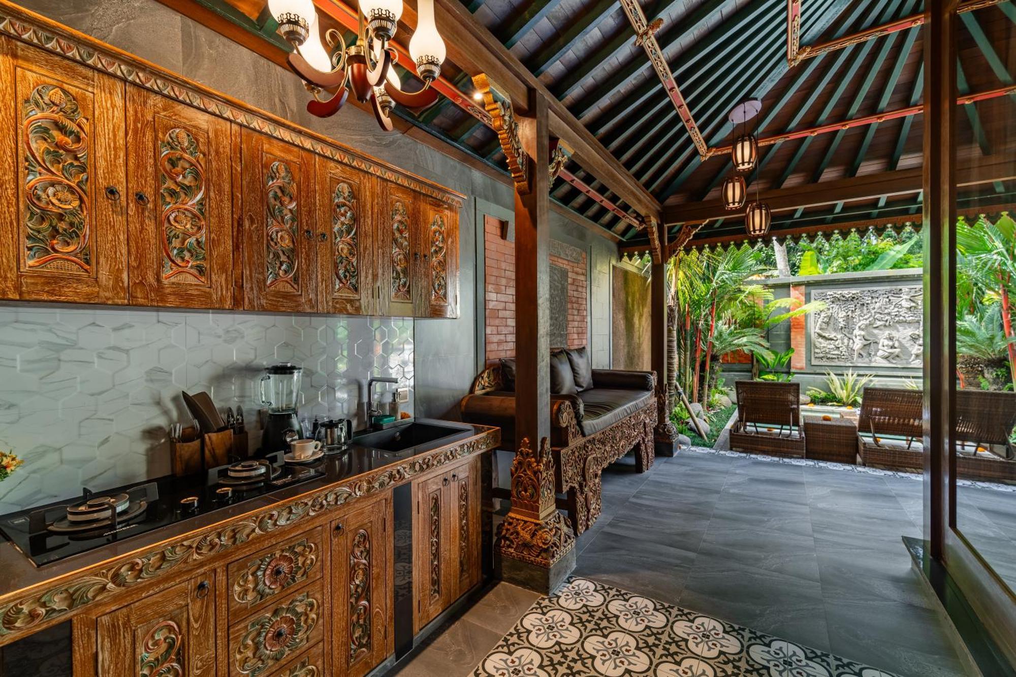 Jaya Villa Ubud  Exterior photo